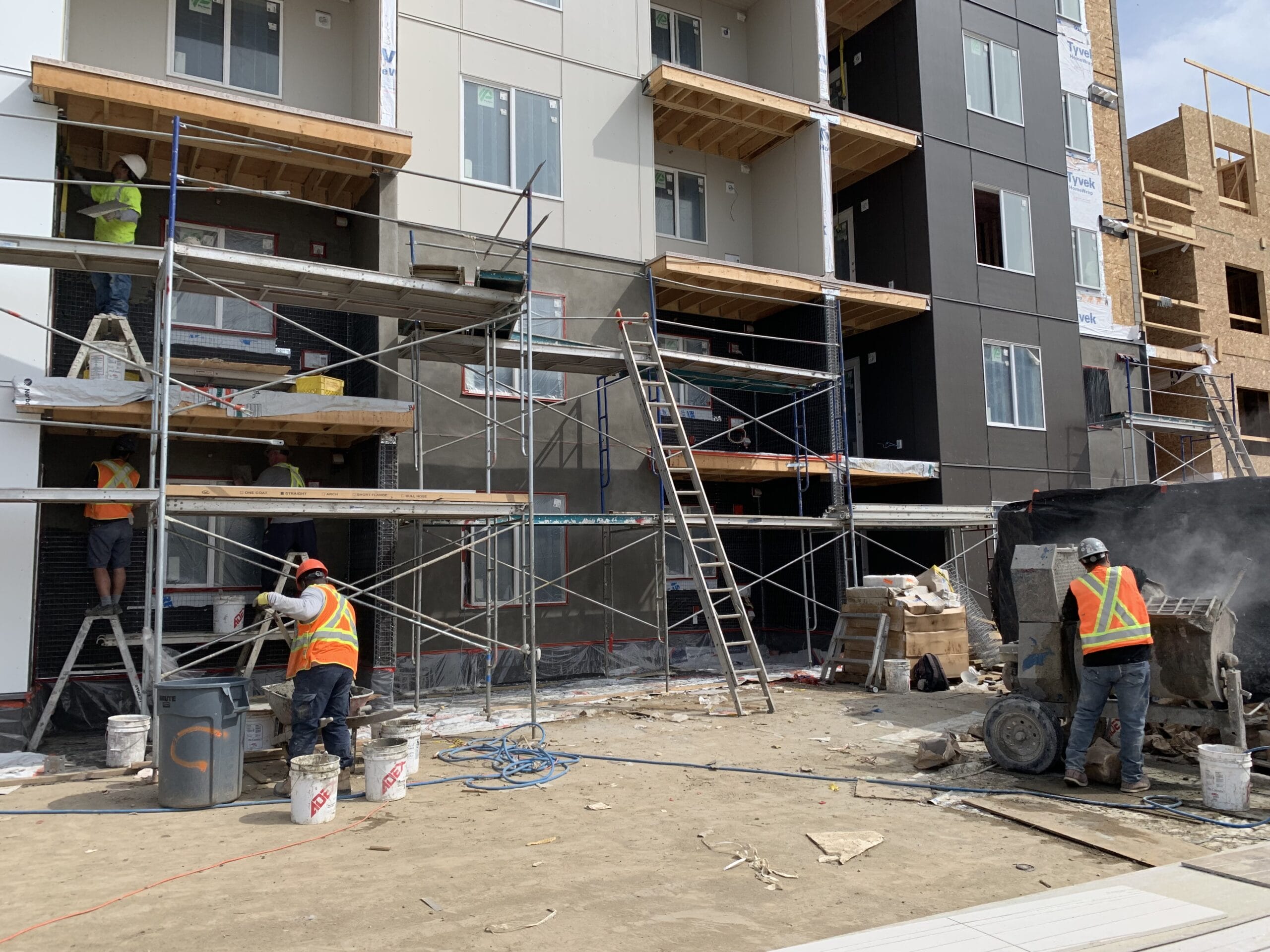 Homepage Morenostucco