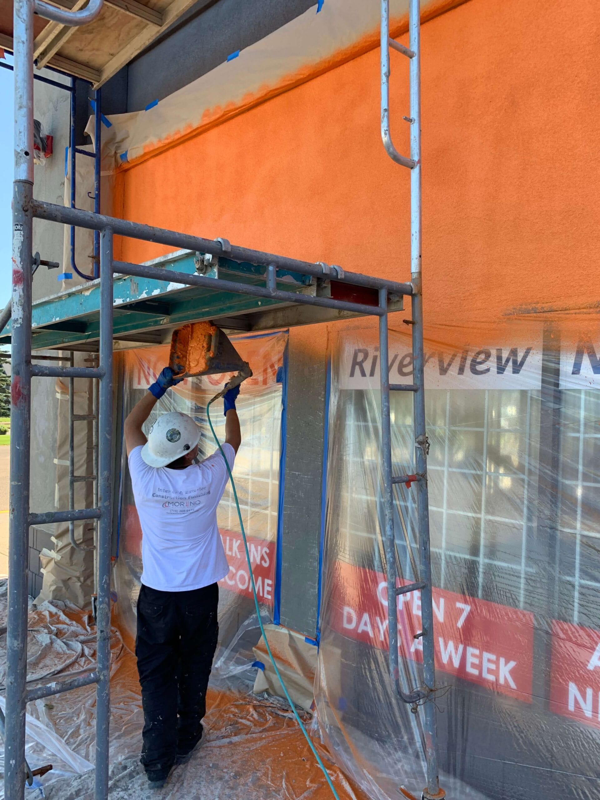 Homepage Morenostucco