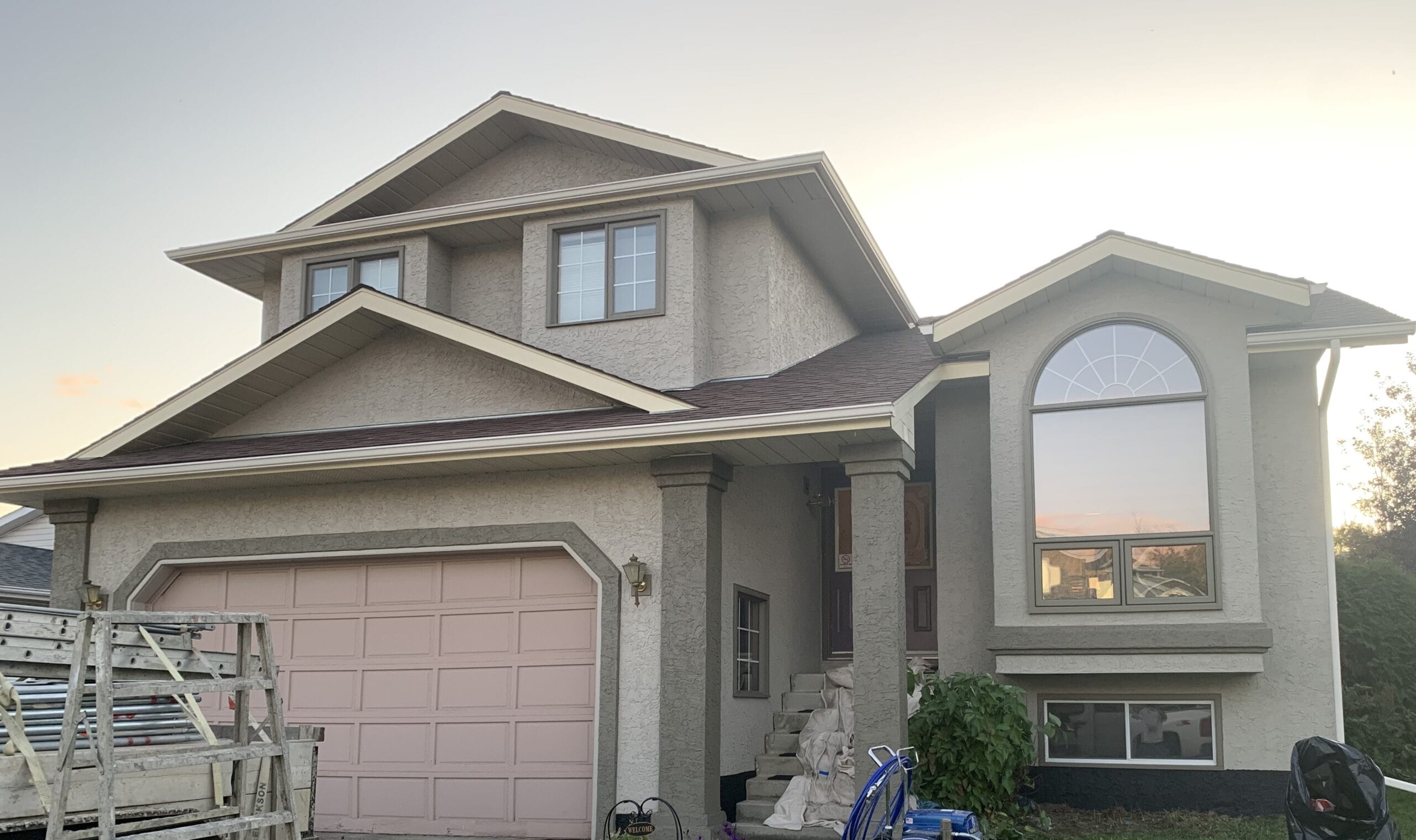 Stucco Painting Morenostucco