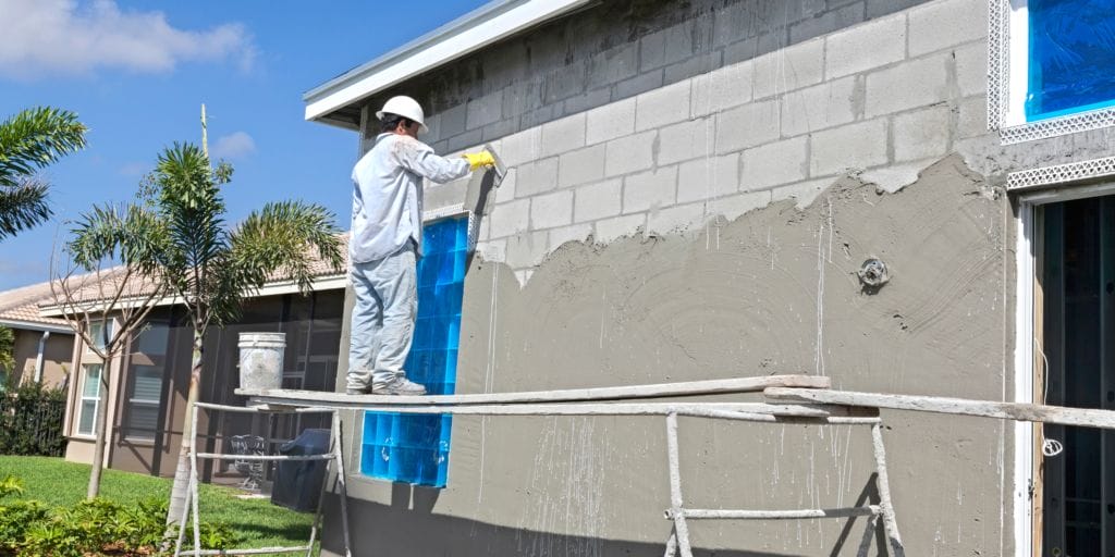 stucco contractors