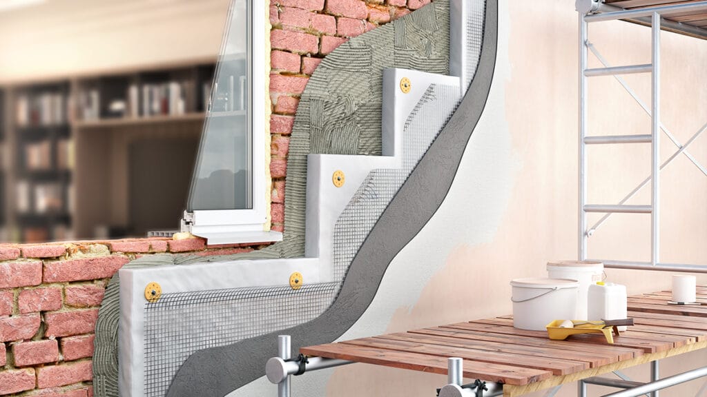 Exterior Insulation and Finish System