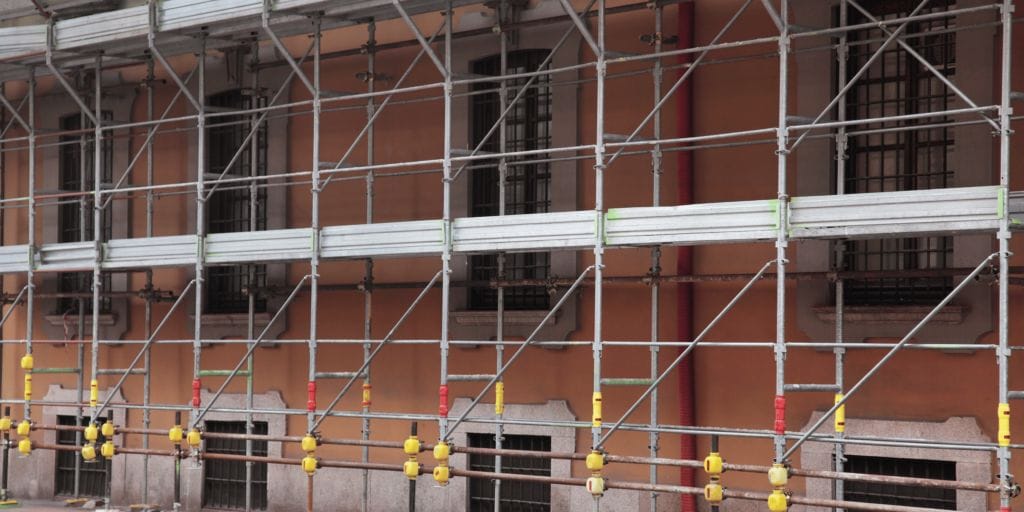 Building Restoration