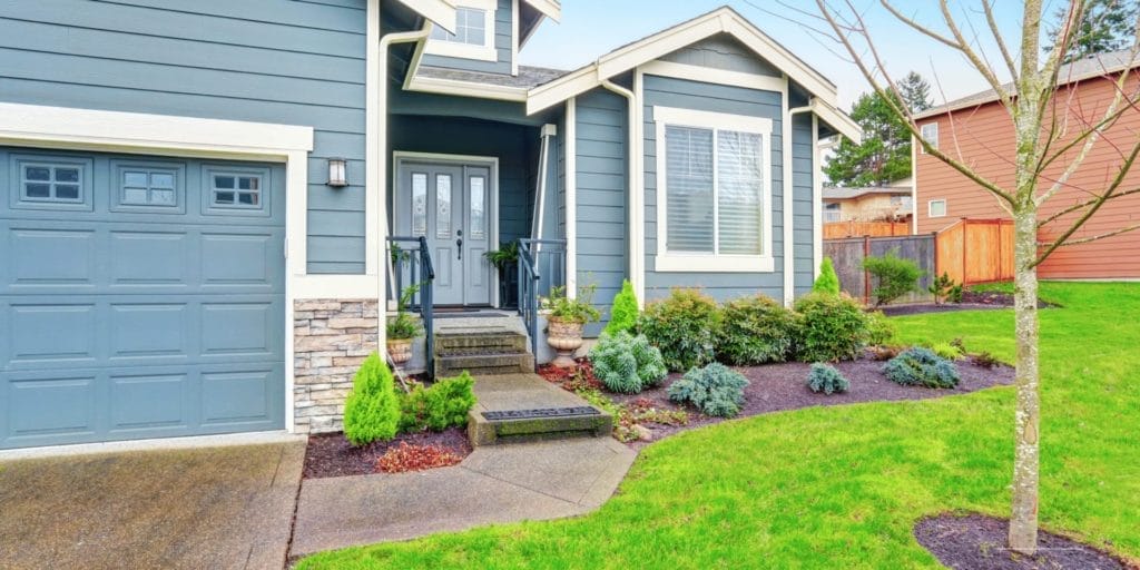 Improves Curb Appeal