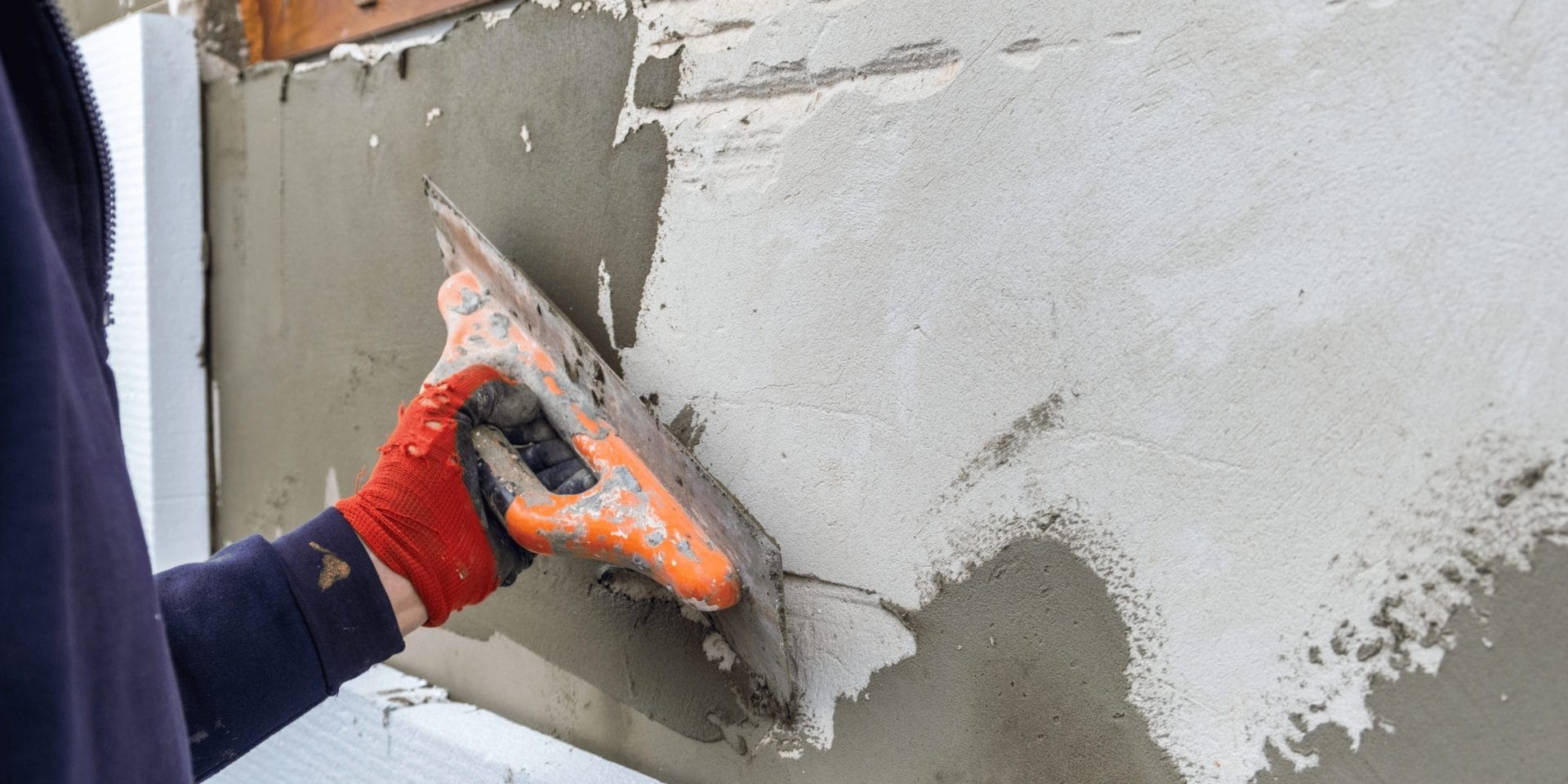 Repair Stucco